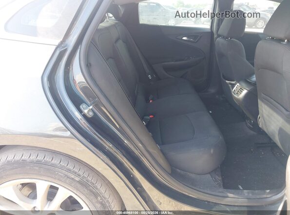 1G1ZE5ST9GF283446 2016 CHEVROLET MALIBU Gray Вид наклейки з VIN-кодом