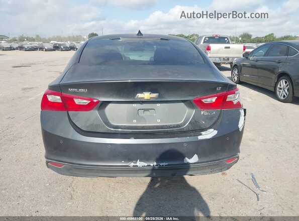 1G1ZE5ST9GF283446 2016 CHEVROLET MALIBU Gray 
