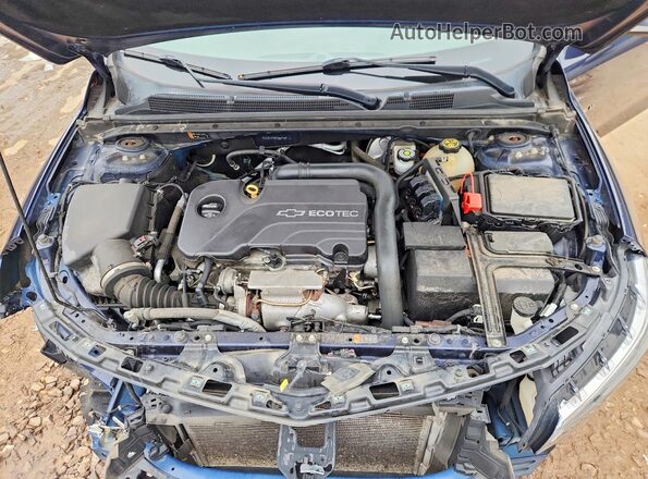 1G1ZE5ST9HF286798 2017 CHEVROLET MALIBU Blue Սալոնի հետևի տեսք