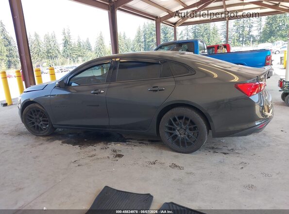 1G1ZE5ST9HF289085 2017 CHEVROLET MALIBU Серый Панорамный вид салона 360°