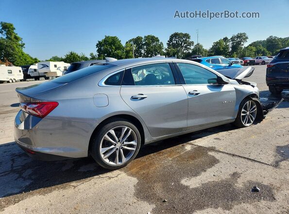 1G1ZE5ST9RF218759 2024 CHEVROLET MALIBU Silver Tył prawy