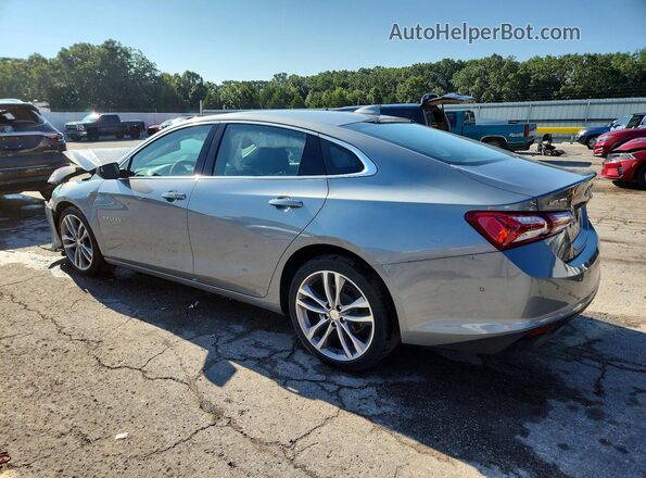 1G1ZE5ST9RF218759 2024 CHEVROLET MALIBU Silver Tył lewy