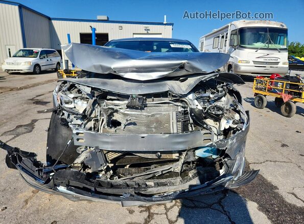 1G1ZE5ST9RF218759 2024 CHEVROLET MALIBU Silver Widok z przodu