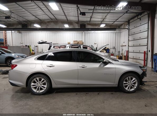 1G1ZE5STXGF177538 2016 CHEVROLET MALIBU Silver Панорамний вид салону 360°