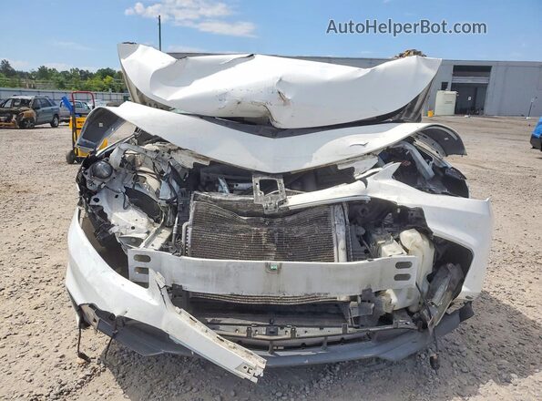 1G1ZE5STXGF210604 2016 CHEVROLET MALIBU White წინა ხედი