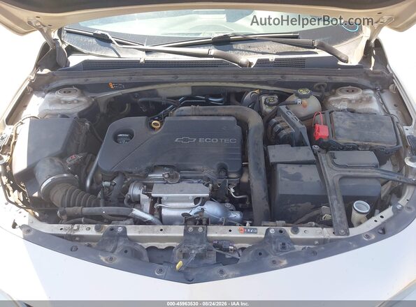 1G1ZE5STXGF243196 2016 CHEVROLET MALIBU Champagne Вид ззаду