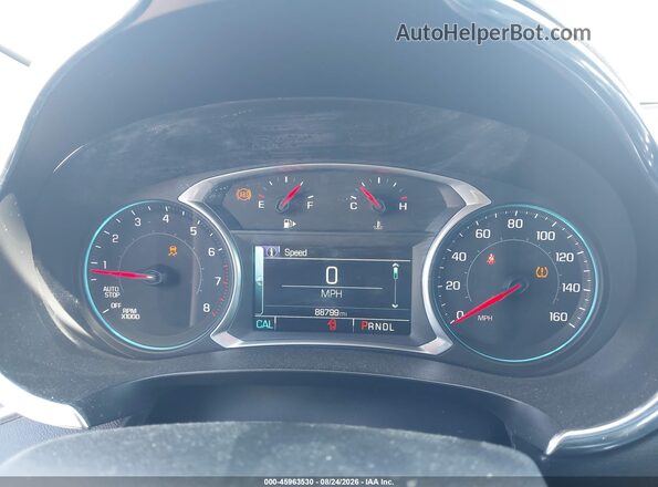 1G1ZE5STXGF243196 2016 CHEVROLET MALIBU Champagne Вид задніх сидінь