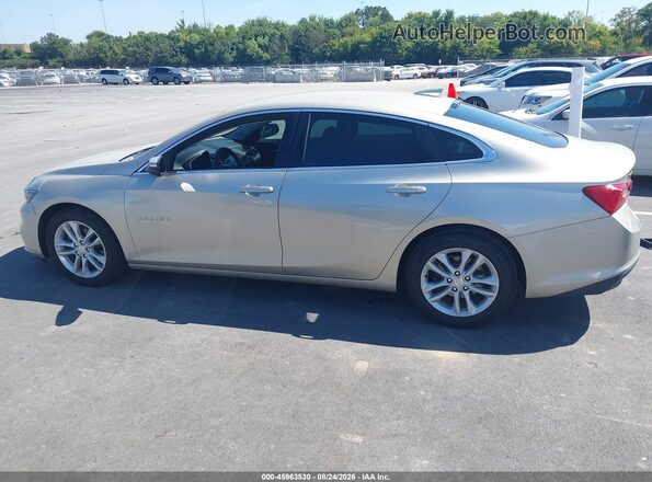 1G1ZE5STXGF243196 2016 CHEVROLET MALIBU Champagne Панорамний вид салону 360°