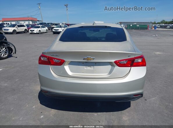 1G1ZE5STXGF243196 2016 CHEVROLET MALIBU Champagne 