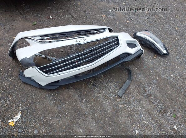 1G1ZE5STXGF290602 2016 CHEVROLET MALIBU Белый Вид щитка приборов