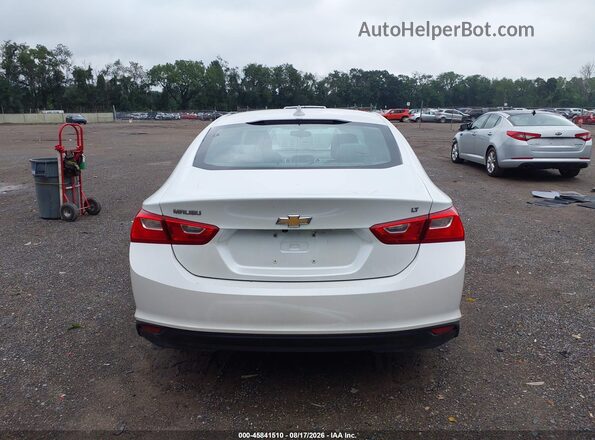 1G1ZE5STXGF290602 2016 CHEVROLET MALIBU Белый 