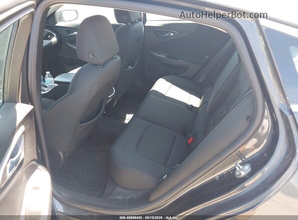 1G1ZE5STXGF296979 2016 CHEVROLET MALIBU Gray Widok naklejki z numerem VIN