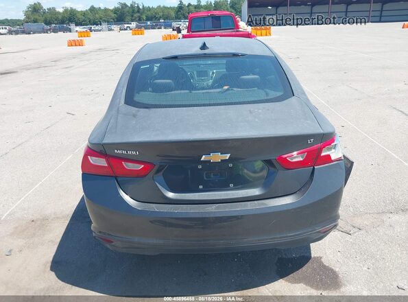 1G1ZE5STXGF296979 2016 CHEVROLET MALIBU Gray 