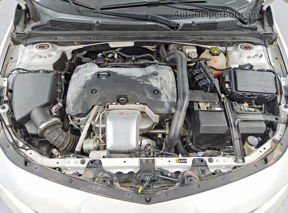 1G1ZE5SX1JF255022 2018 CHEVROLET MALIBU White Սալոնի հետևի տեսք