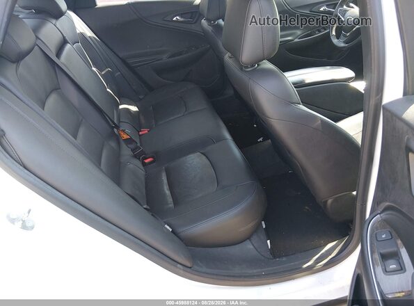 1G1ZE5SX1KF176208 2019 CHEVROLET MALIBU White Vista de la etiqueta del VIN