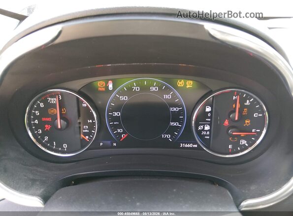 1G1ZE5SX4MF089826 2021 CHEVROLET MALIBU Navy Widok tylnych siedzeń