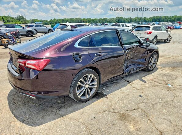 1G1ZE5SX9LF049093 2020 CHEVROLET MALIBU Purple Rear right
