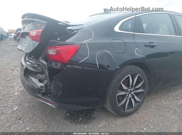1G1ZG5ST0LF151356 2020 CHEVROLET MALIBU Black 