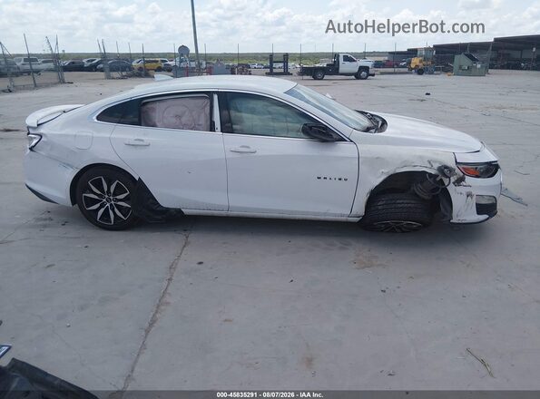 1G1ZG5ST0MF060525 2021 CHEVROLET MALIBU White Սալոնի հետևի տեսք