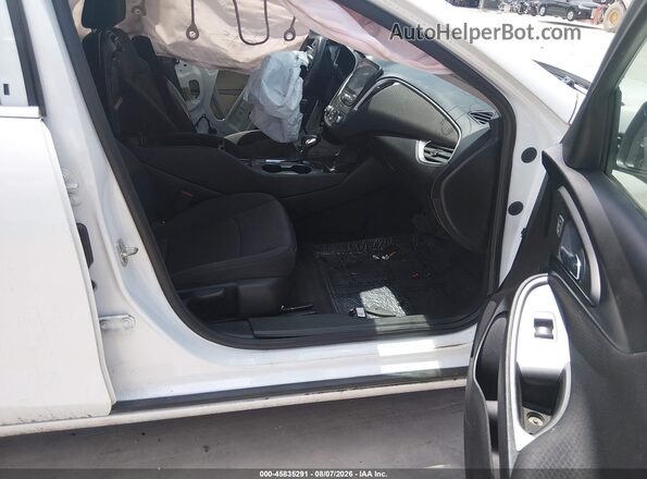 1G1ZG5ST0MF060525 2021 CHEVROLET MALIBU White Սալոնի դիմացի տեսք