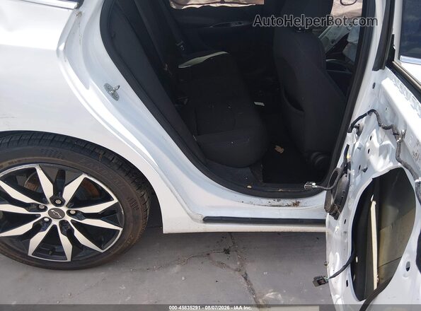 1G1ZG5ST0MF060525 2021 CHEVROLET MALIBU White VIN կոդի պիտակի տեսք