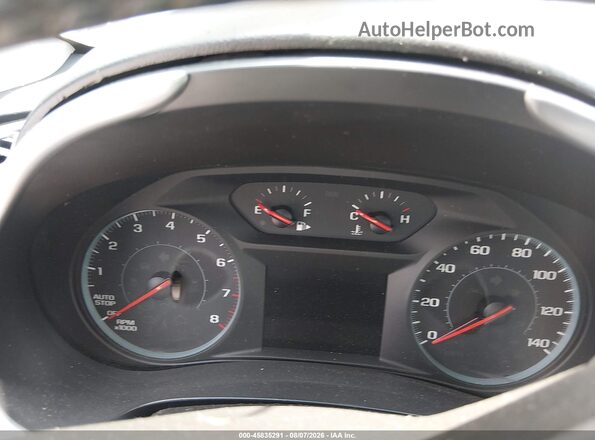 1G1ZG5ST0MF060525 2021 CHEVROLET MALIBU White Հետևի նստատեղերի տեսք