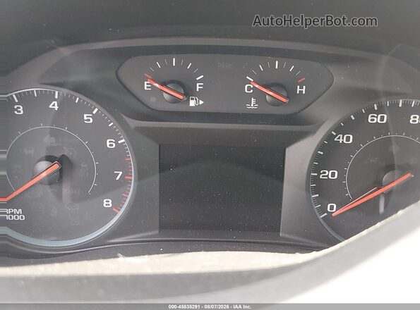 1G1ZG5ST0MF060525 2021 CHEVROLET MALIBU White 