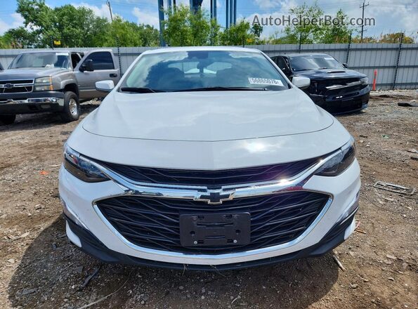 1G1ZG5ST0PF144705 2023 CHEVROLET MALIBU White Widok z przodu