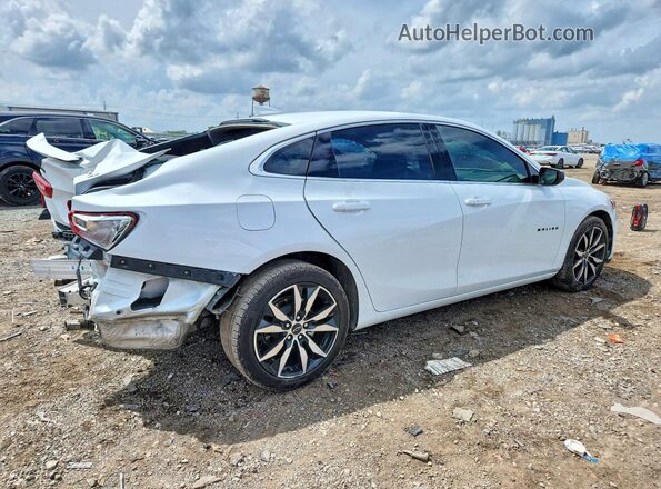 1G1ZG5ST0PF144705 2023 CHEVROLET MALIBU White Tył prawy