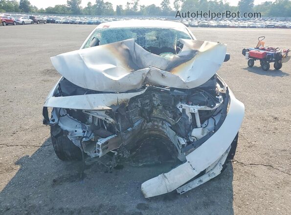 1G1ZG5ST1NF193067 2022 CHEVROLET MALIBU White წინა ხედი