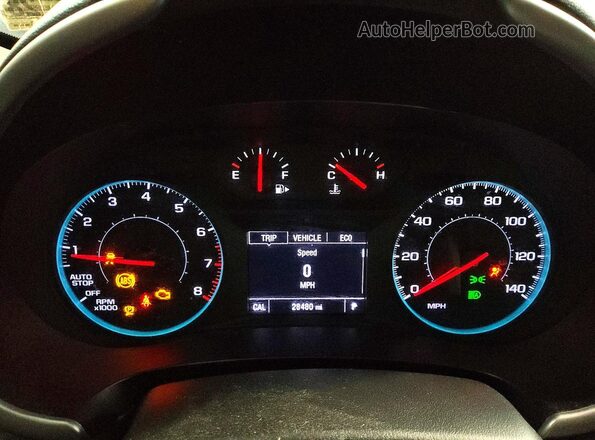 1G1ZG5ST2PF187247 2023 CHEVROLET MALIBU Black Սարքավորումների վահանակի տեսք