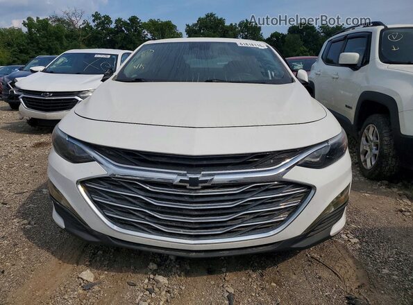 1G1ZG5ST2RF247739 2024 CHEVROLET MALIBU White წინა ხედი