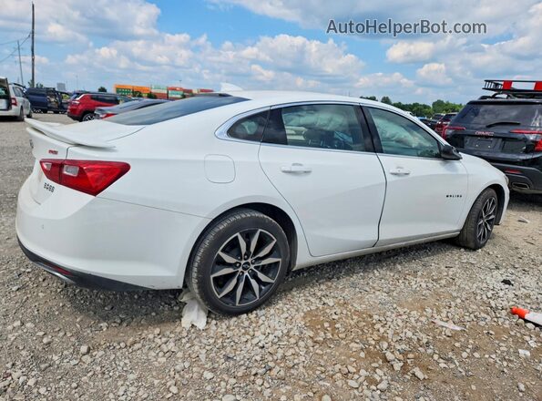 1G1ZG5ST2RF247739 2024 CHEVROLET MALIBU White უკანა მარჯვენა