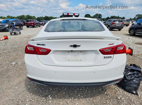 1G1ZG5ST2RF247739 2024 CHEVROLET MALIBU White უკანა ხედი