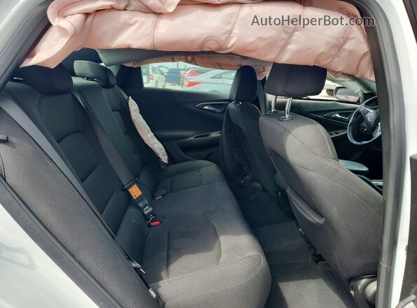1G1ZG5ST2RF247739 2024 CHEVROLET MALIBU White უკანა სავარძლების ხედი