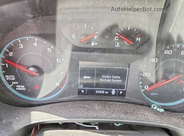 1G1ZG5ST2RF247739 2024 CHEVROLET MALIBU White ხელსაწყოთა პანელის ხედი