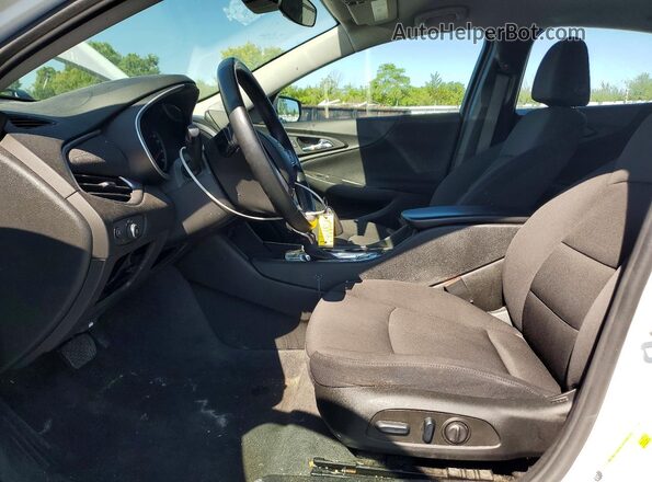 1G1ZG5ST5PF170572 2023 CHEVROLET MALIBU White Front interior view
