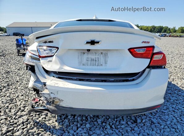1G1ZG5ST5PF170572 2023 CHEVROLET MALIBU White Rear view