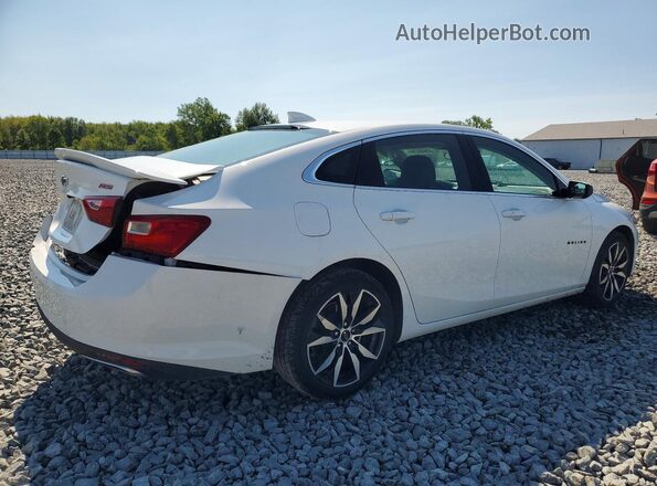 1G1ZG5ST5PF170572 2023 CHEVROLET MALIBU White Rear right