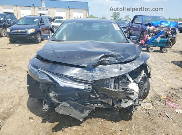 1G1ZG5ST5RF122833 2024 CHEVROLET MALIBU Черный Вид спереди