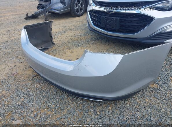 1G1ZG5ST6LF098842 2020 CHEVROLET MALIBU Silver Widok zestawu wskaźników