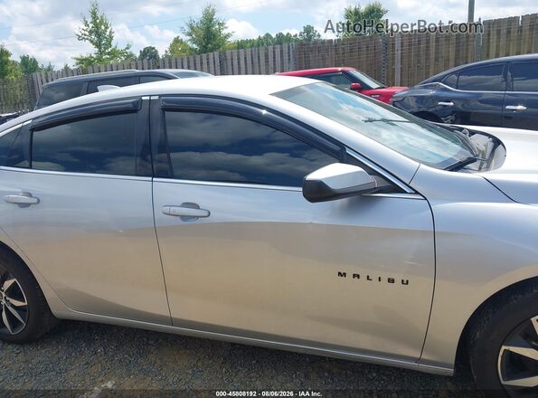 1G1ZG5ST6LF098842 2020 CHEVROLET MALIBU Silver Widok wnętrza 360 stopni