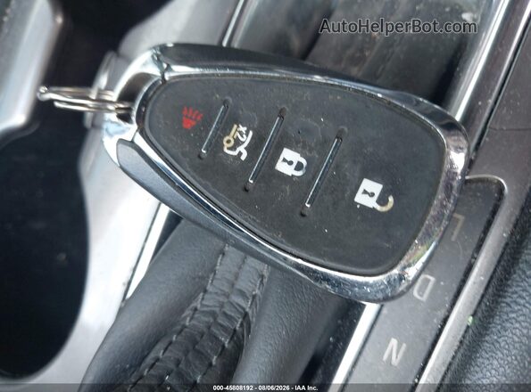 1G1ZG5ST6LF098842 2020 CHEVROLET MALIBU Silver Widok deski rozdzielczej