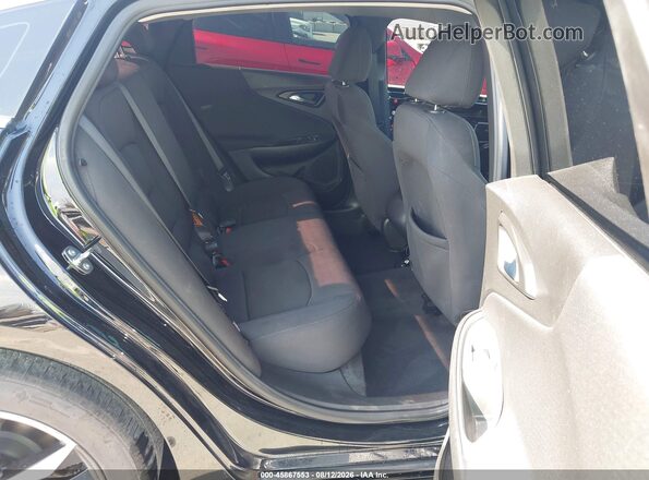 1G1ZG5ST7NF202712 2022 CHEVROLET MALIBU Черный Вид наклейки с VIN-кодом