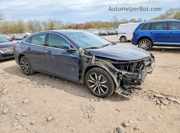1G1ZG5ST7SF117106 2025 CHEVROLET MALIBU Black Передня права чверть