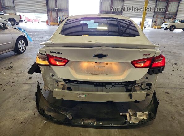 1G1ZG5ST8RF104343 2024 CHEVROLET MALIBU White Հետևի տեսք