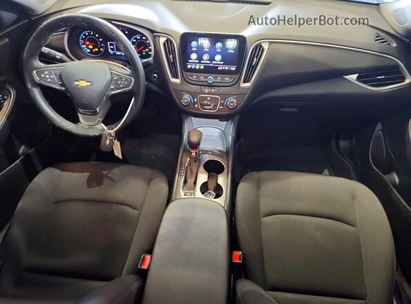 1G1ZG5ST8RF104343 2024 CHEVROLET MALIBU White Առջևի վահանակի տեսք