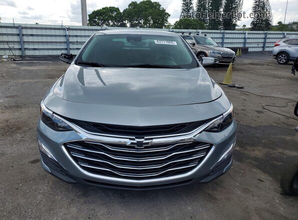 1G1ZG5ST8RF196649 2024 CHEVROLET MALIBU Silver Front view