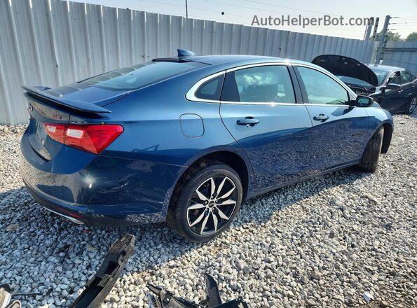 1G1ZG5ST9RF154684 2024 CHEVROLET MALIBU Blue Rear right