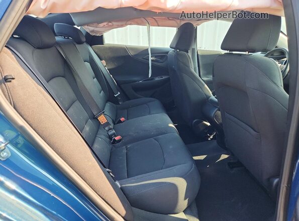 1G1ZG5ST9RF154684 2024 CHEVROLET MALIBU Blue Rear seats view